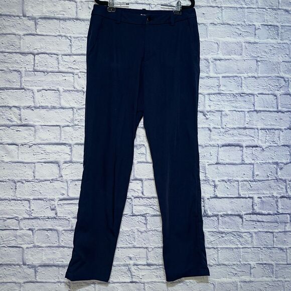 Lululemon Commission slim fit Pant performance Chino Nautical Navy
Size 32 - Picture 12 of 14
